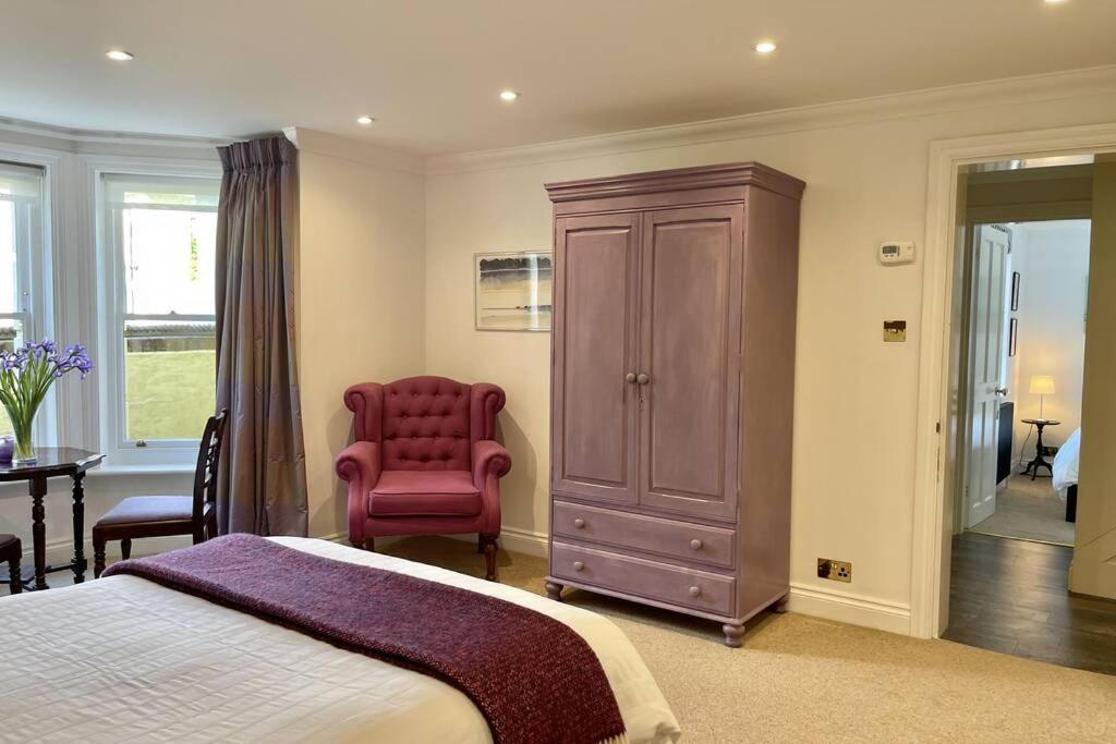 Lavender Apartment - Spacious Apartment Close To The Beach Deal Eksteriør bilde