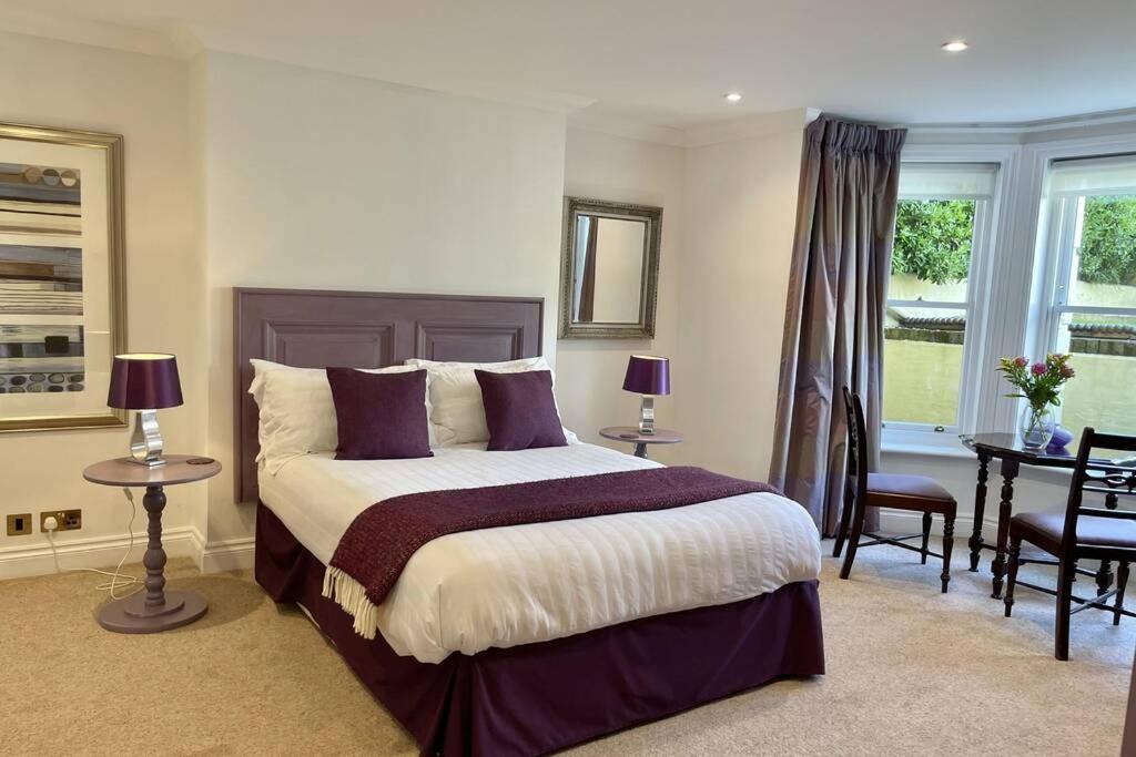 Lavender Apartment - Spacious Apartment Close To The Beach Deal Eksteriør bilde